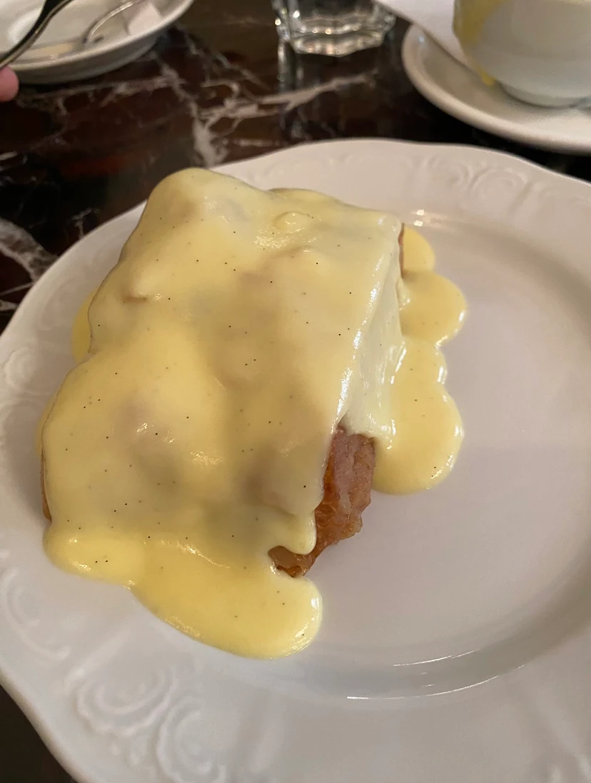 Apple Strudel