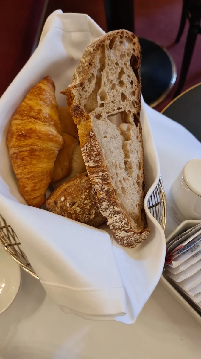 Breakfast Viennese Style