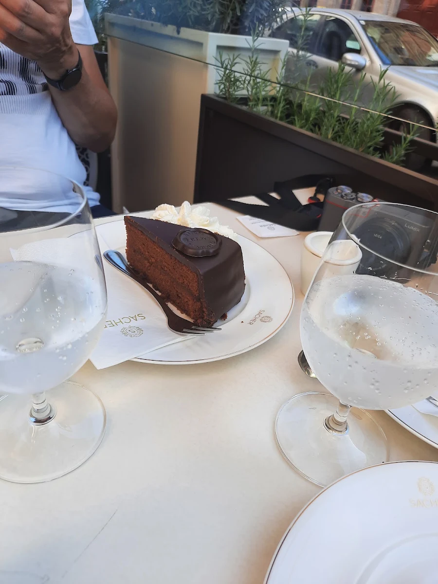 Sacher Torte