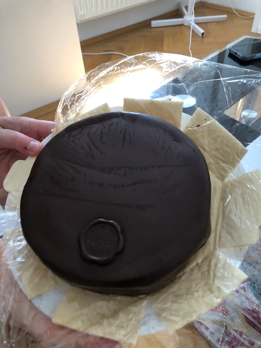 Sachertorte To GO