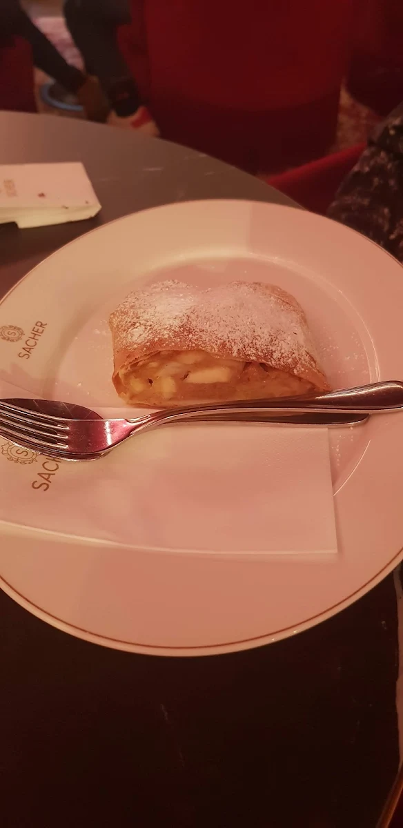 Strudel Di Mele