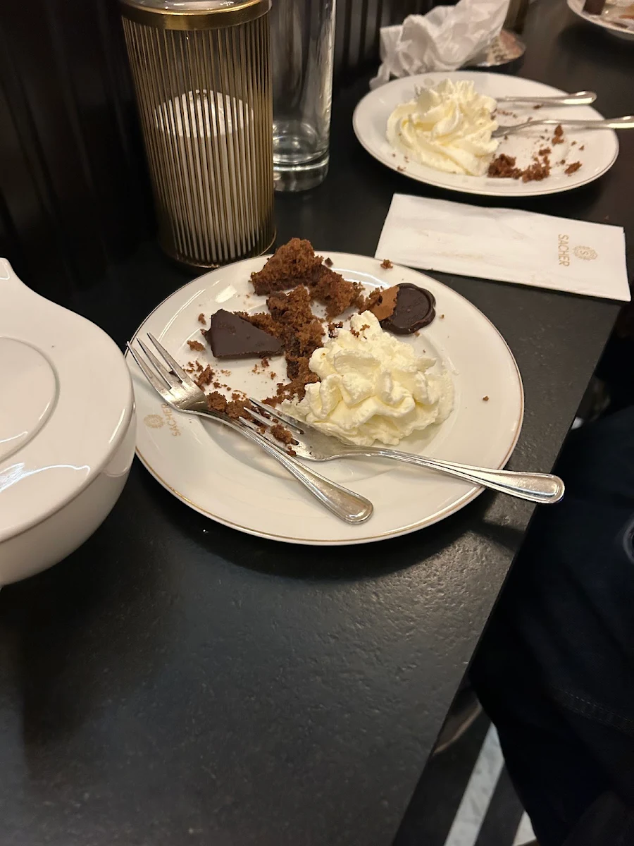 Torta Sacher