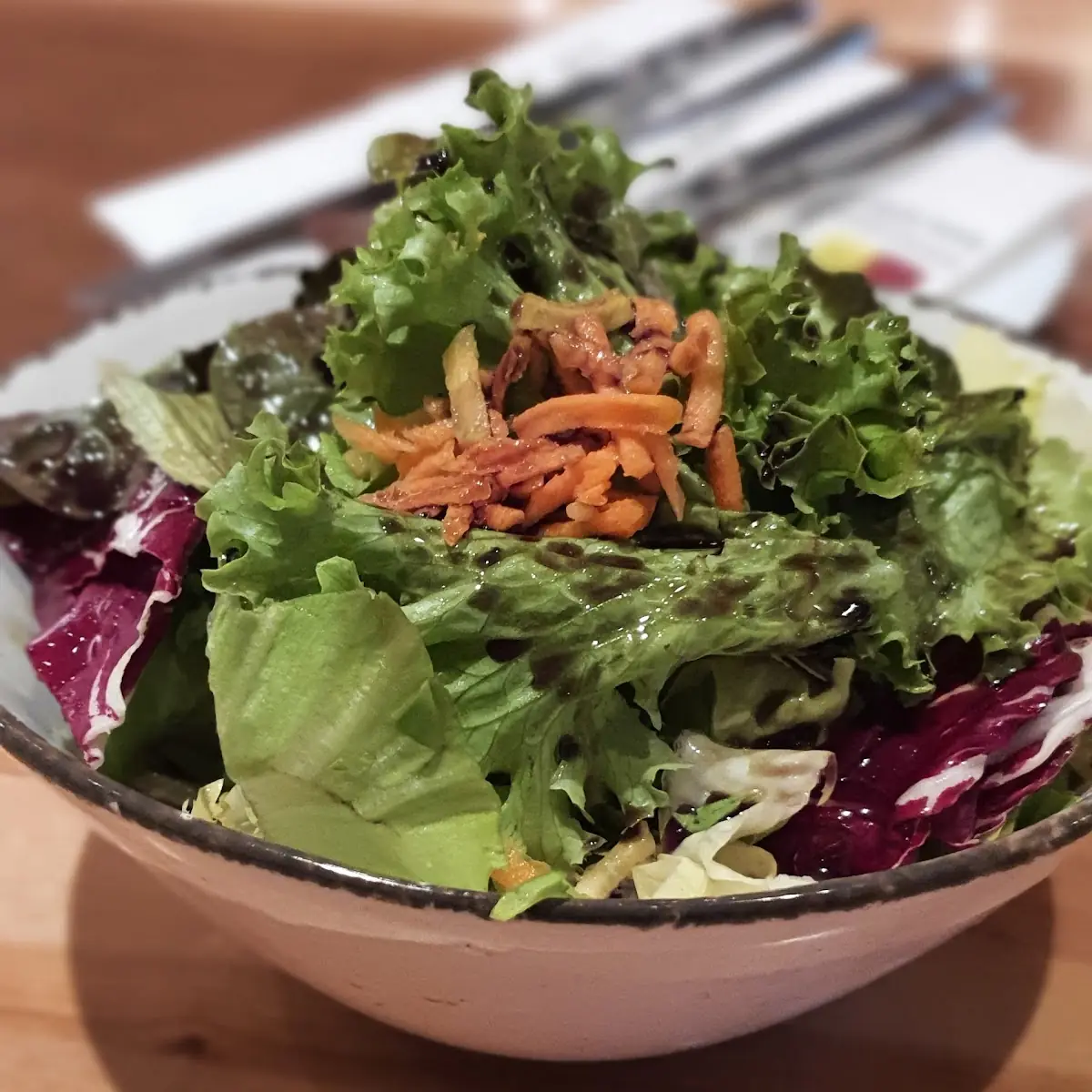 Gemischter Salat