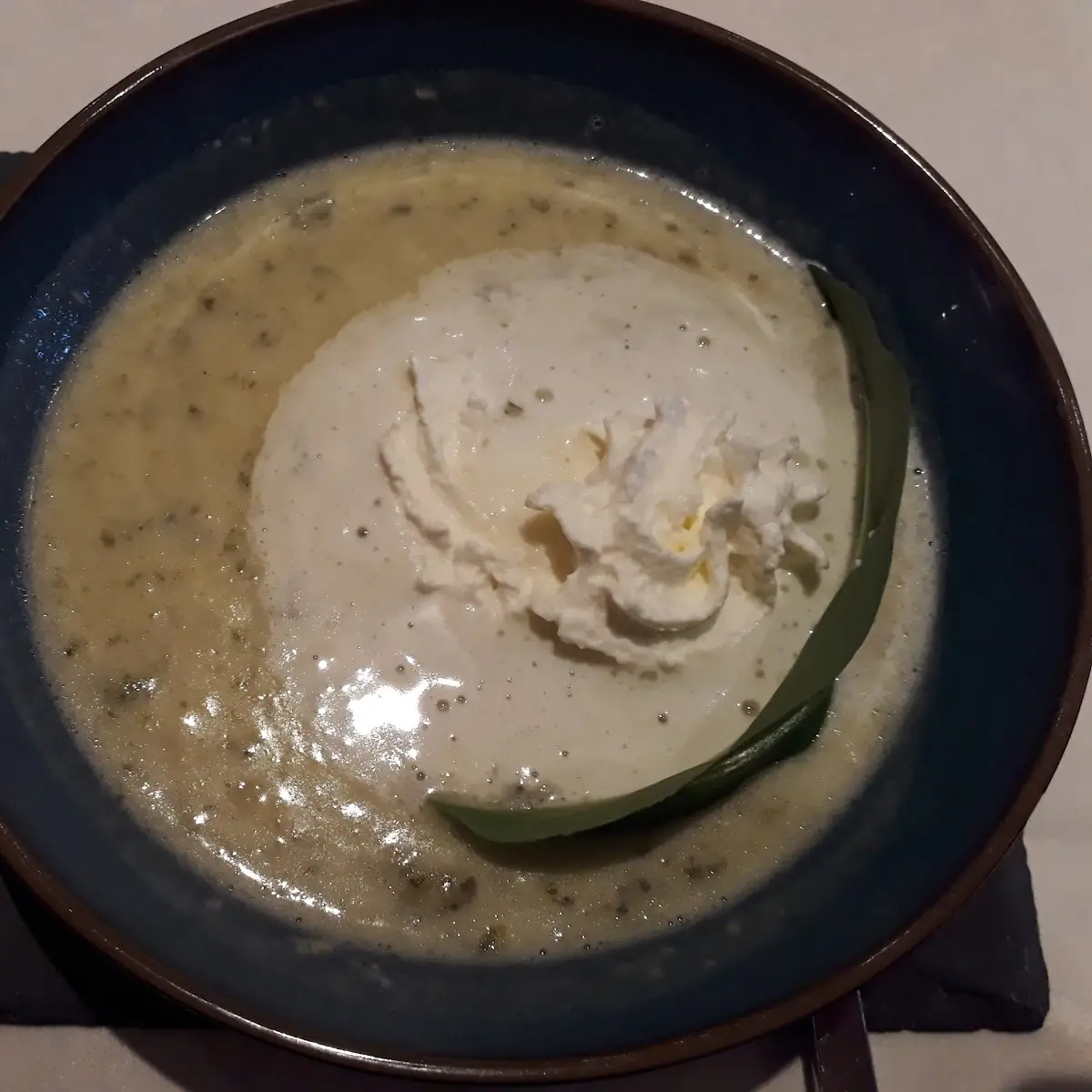 Knoblauchsuppe