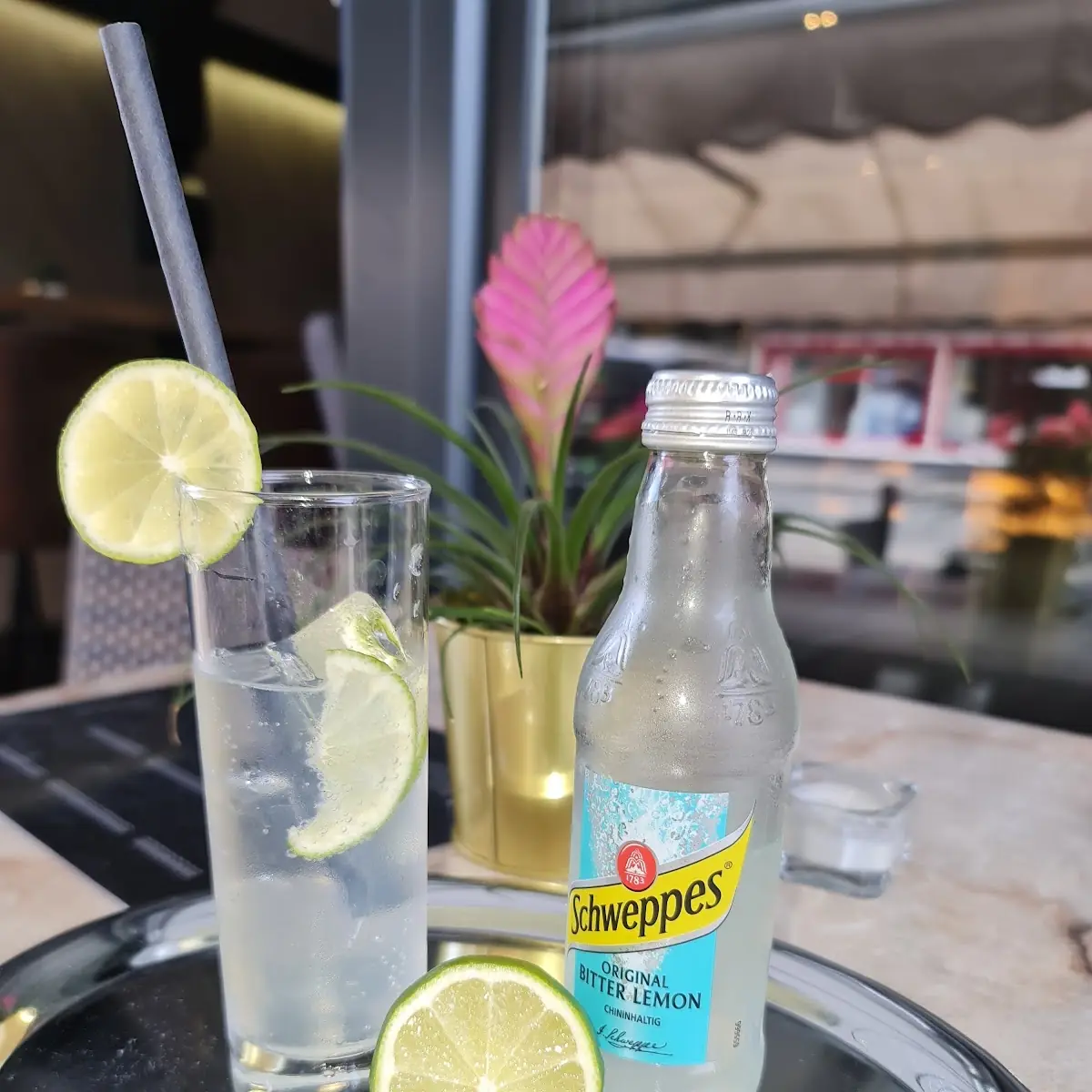 Bitter Lemon