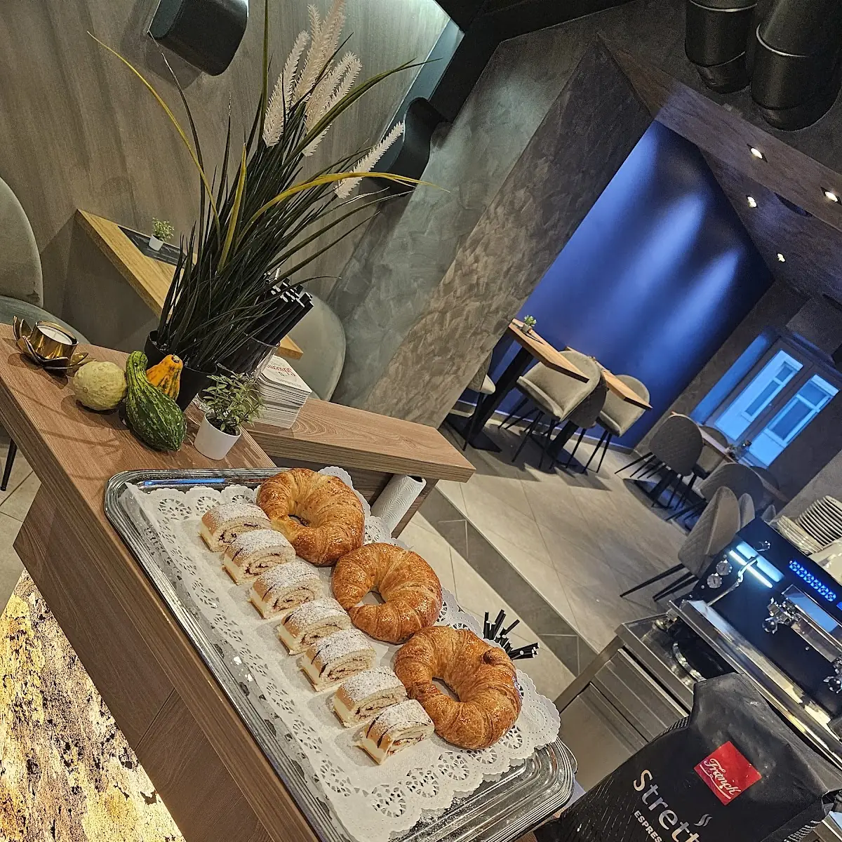 Croissants Mehlspeisen