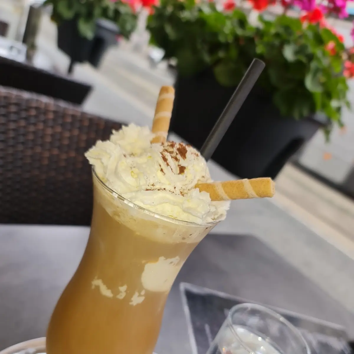 Eiskaffee