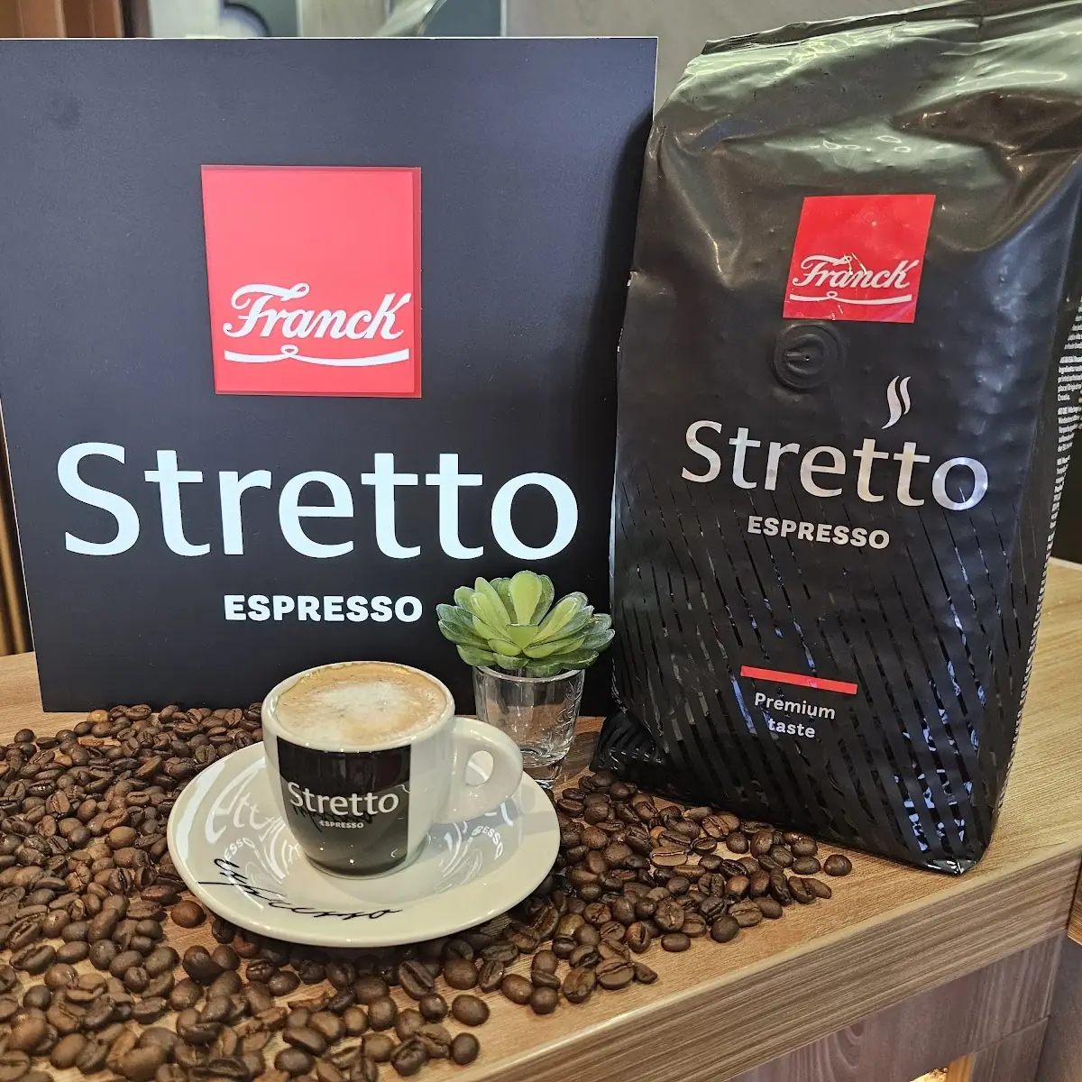 Franck Stretto Café
