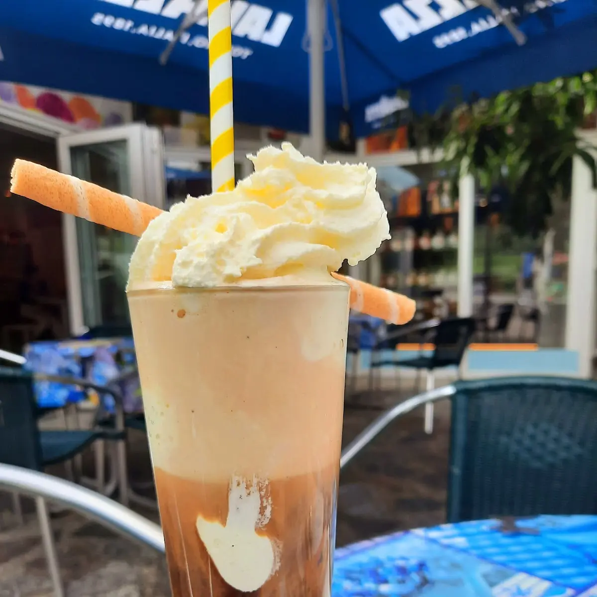 Eiskaffee
