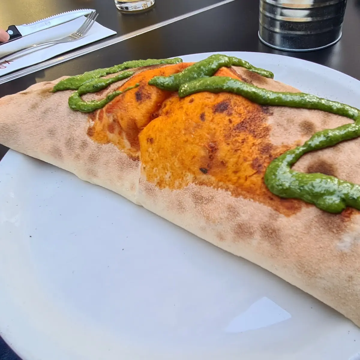 Pizza Calzone