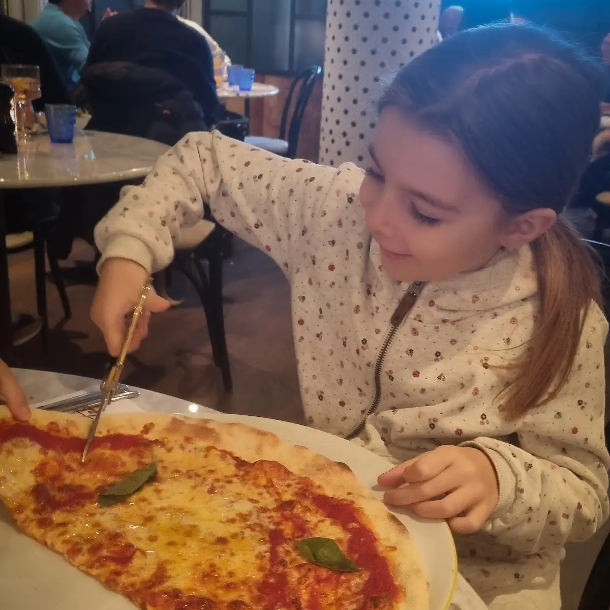 Pizza Margherita