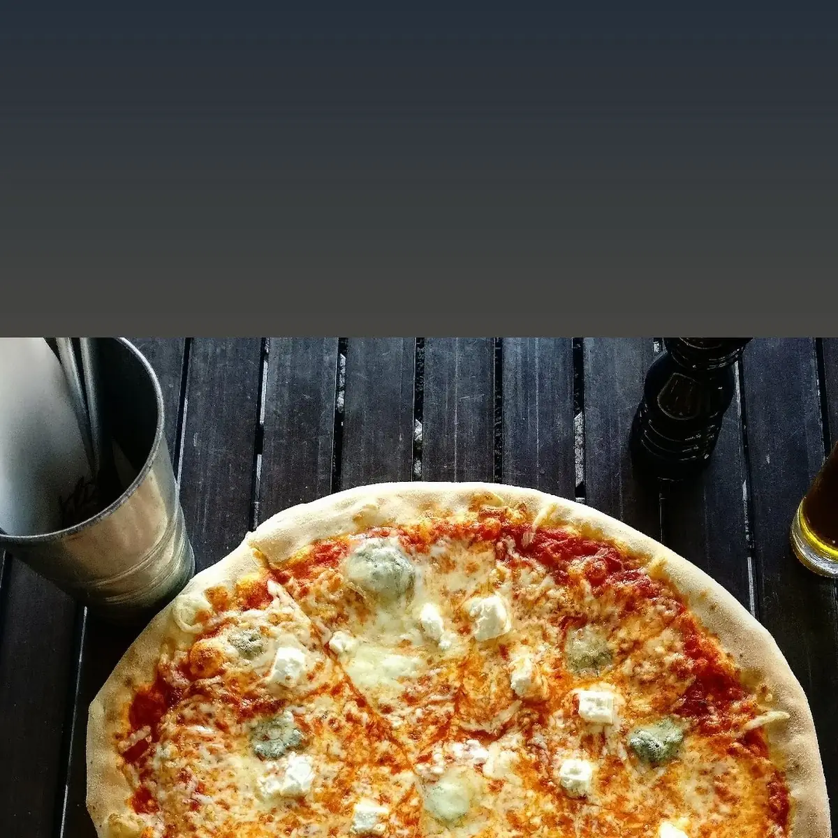 Quattro Formaggi