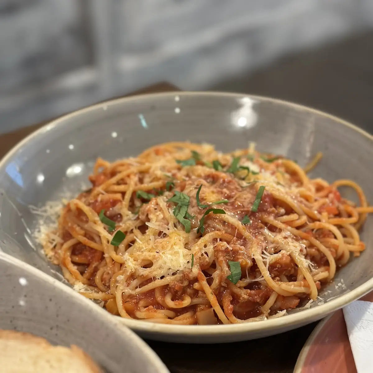 Spaghetti Bolognese