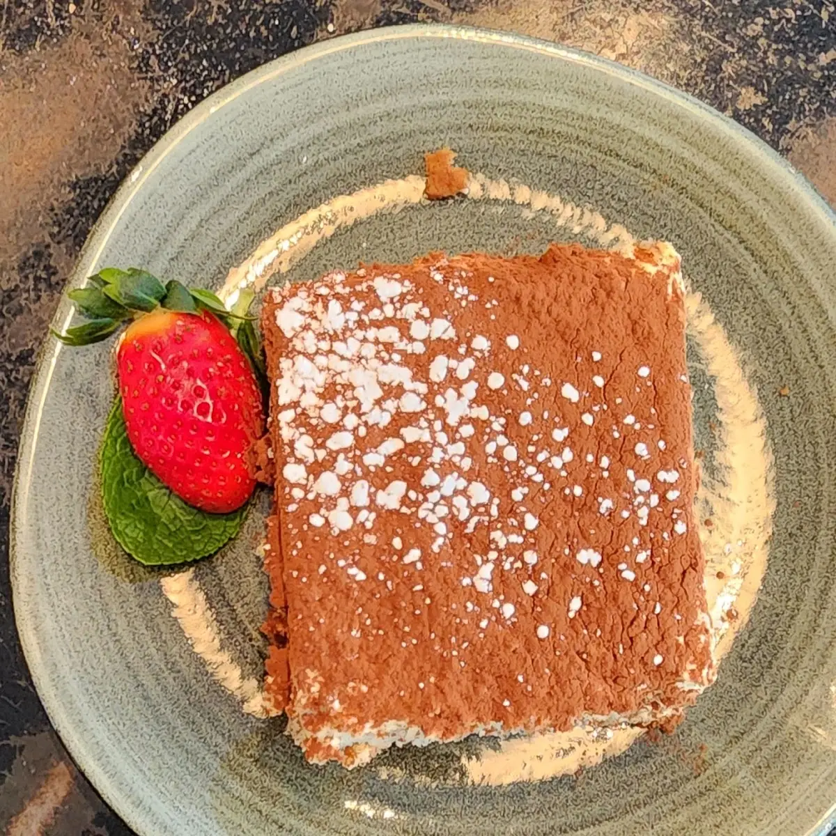 Tiramisu Della Nonna