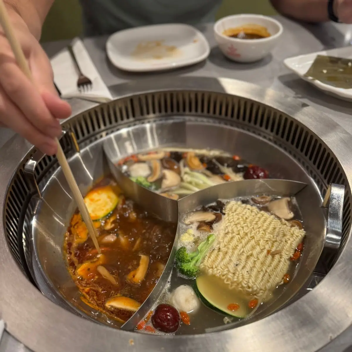 Hot Pot