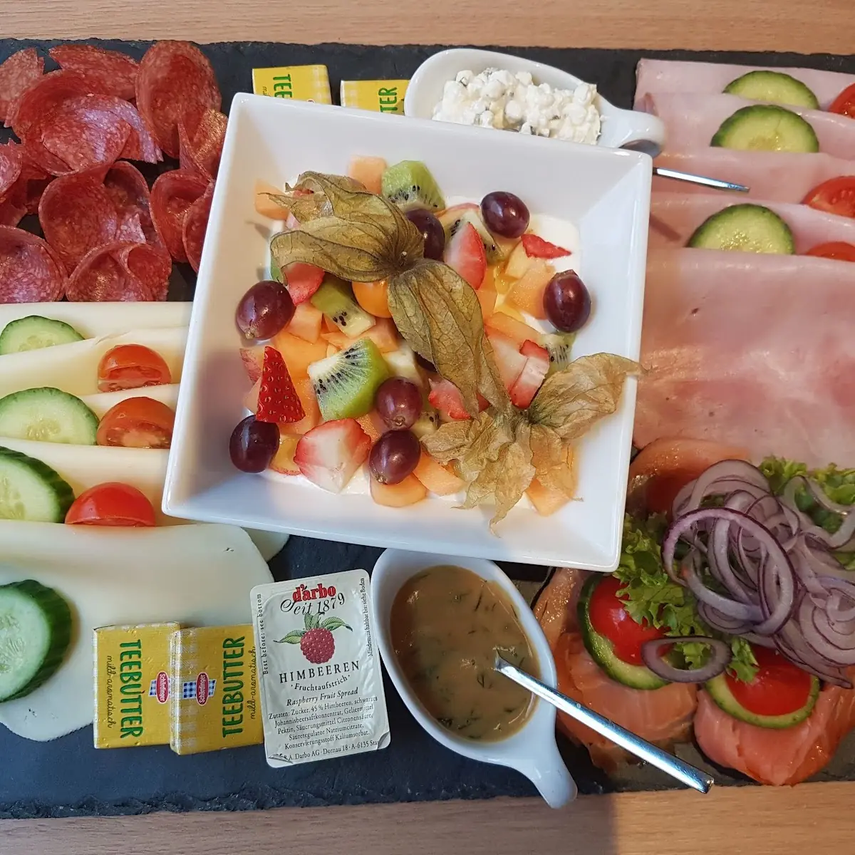 Frühstück Für 2