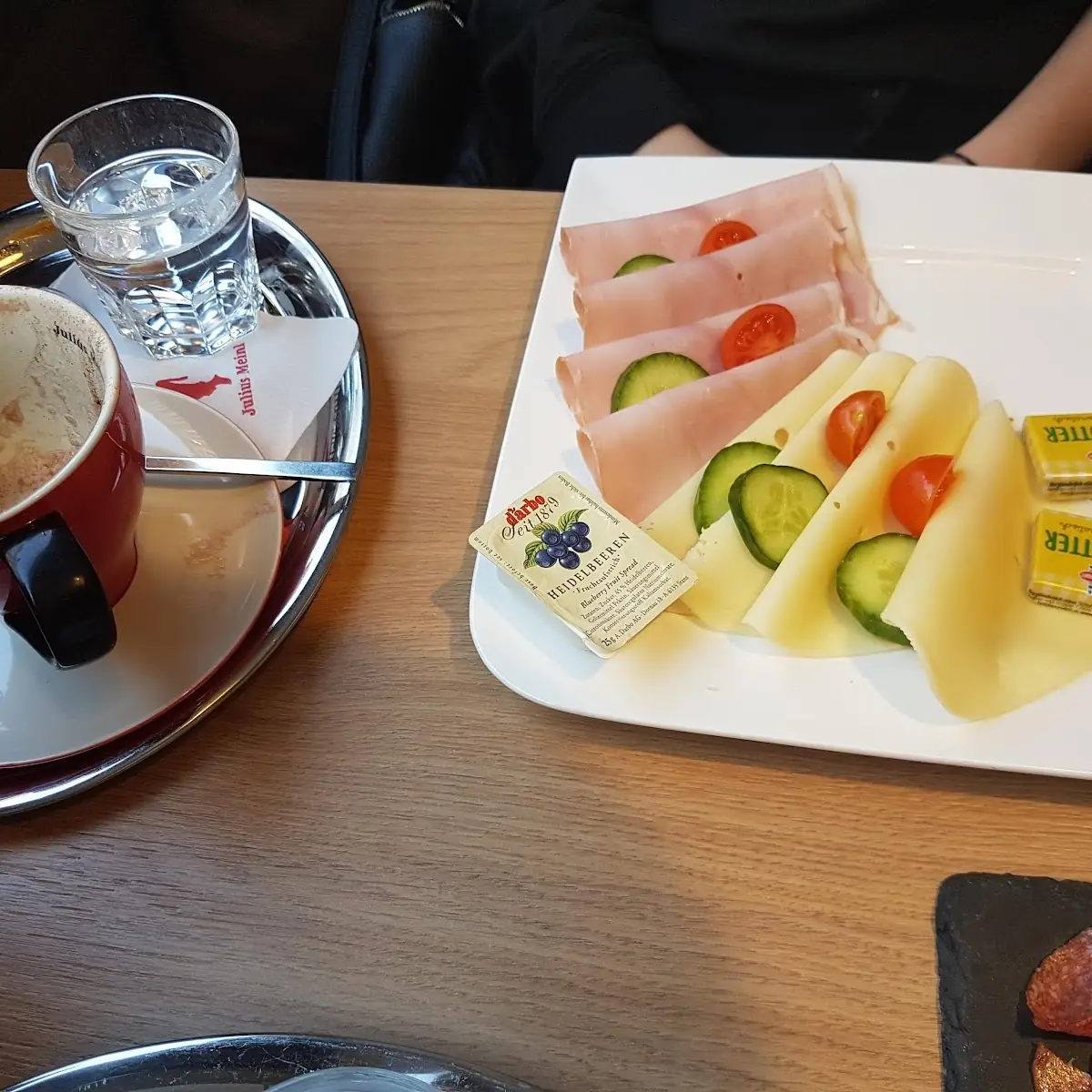 Kaiser-frühstück