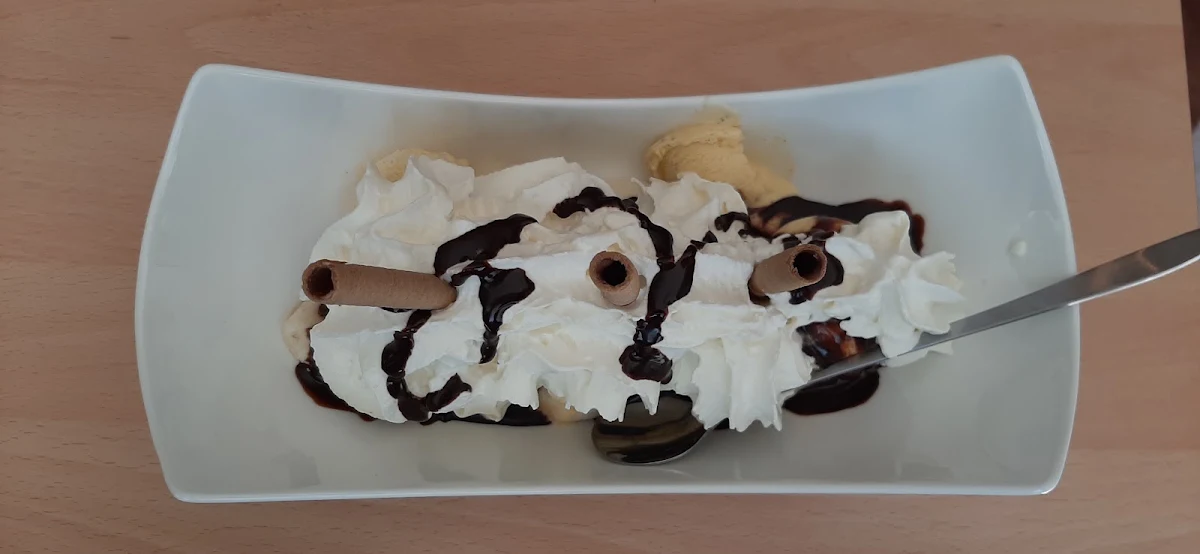 Bananensplit