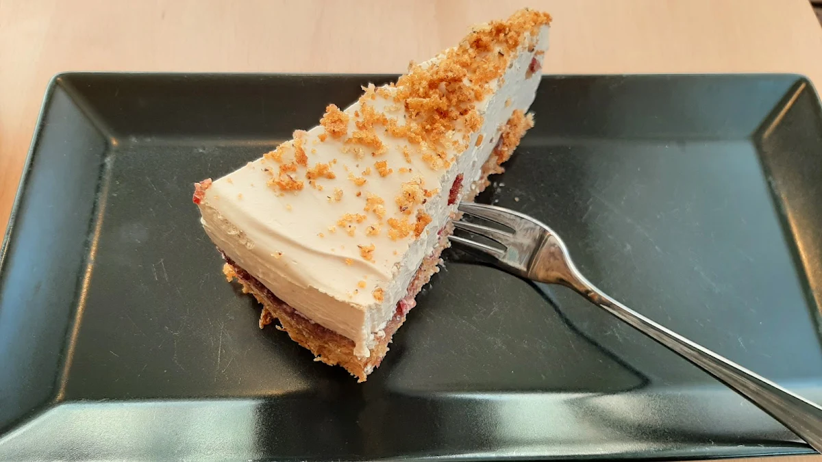 Cappuccino Torte