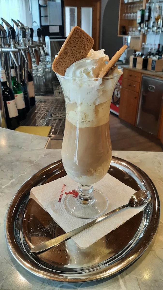 Eiskaffee Herrlich Köstlich