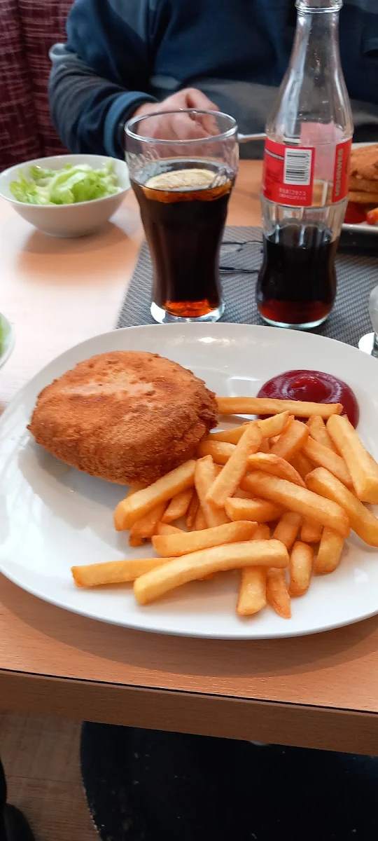 Falsches Cordon Bleu Mit Leberkäse