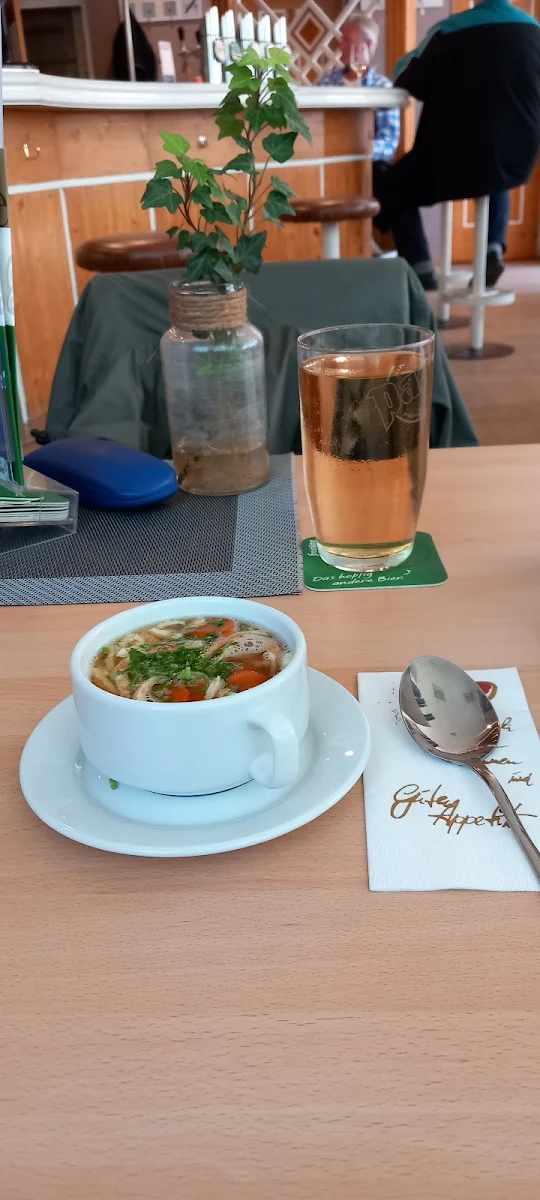 Fritattensuppe