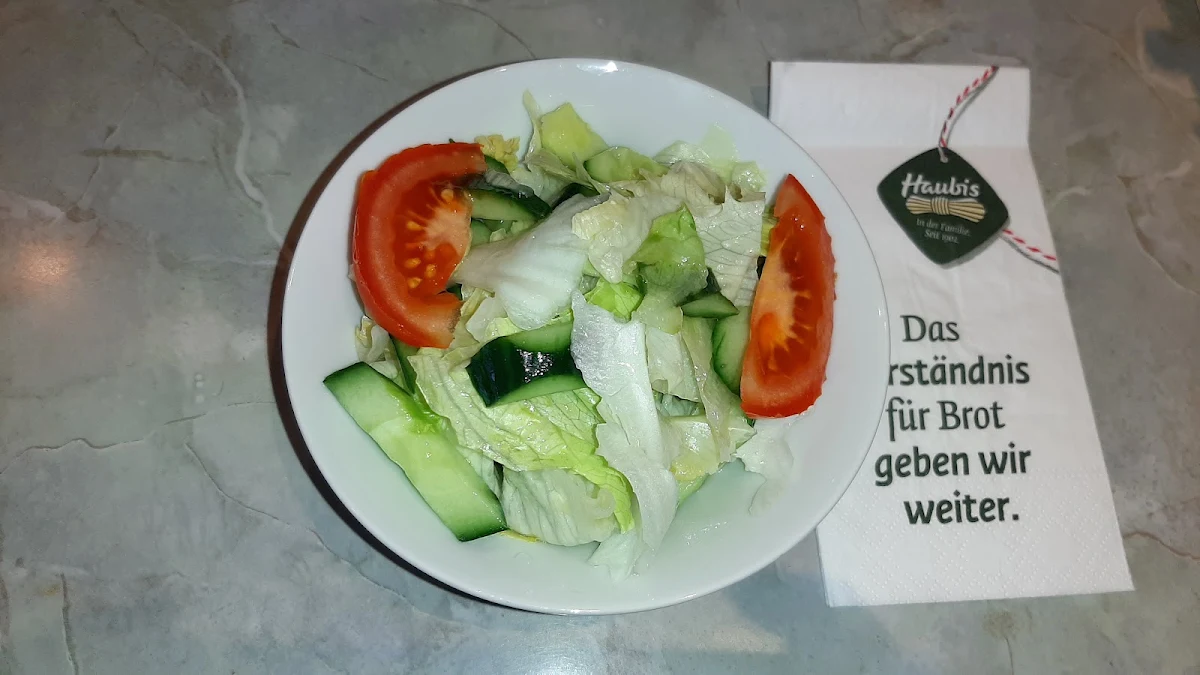 Gemischter Salat