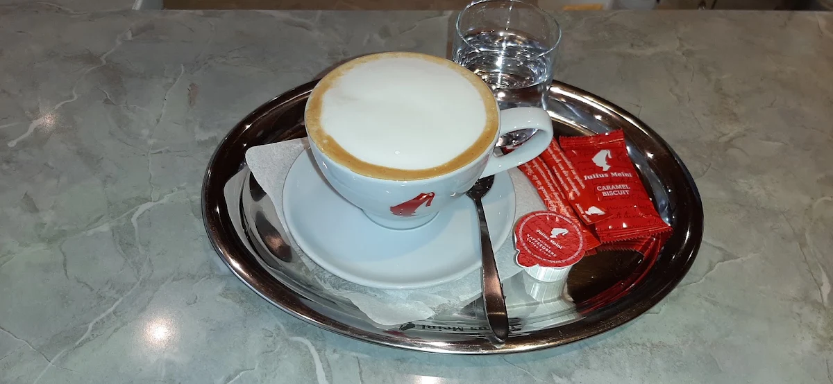 Hafter Cappuccino