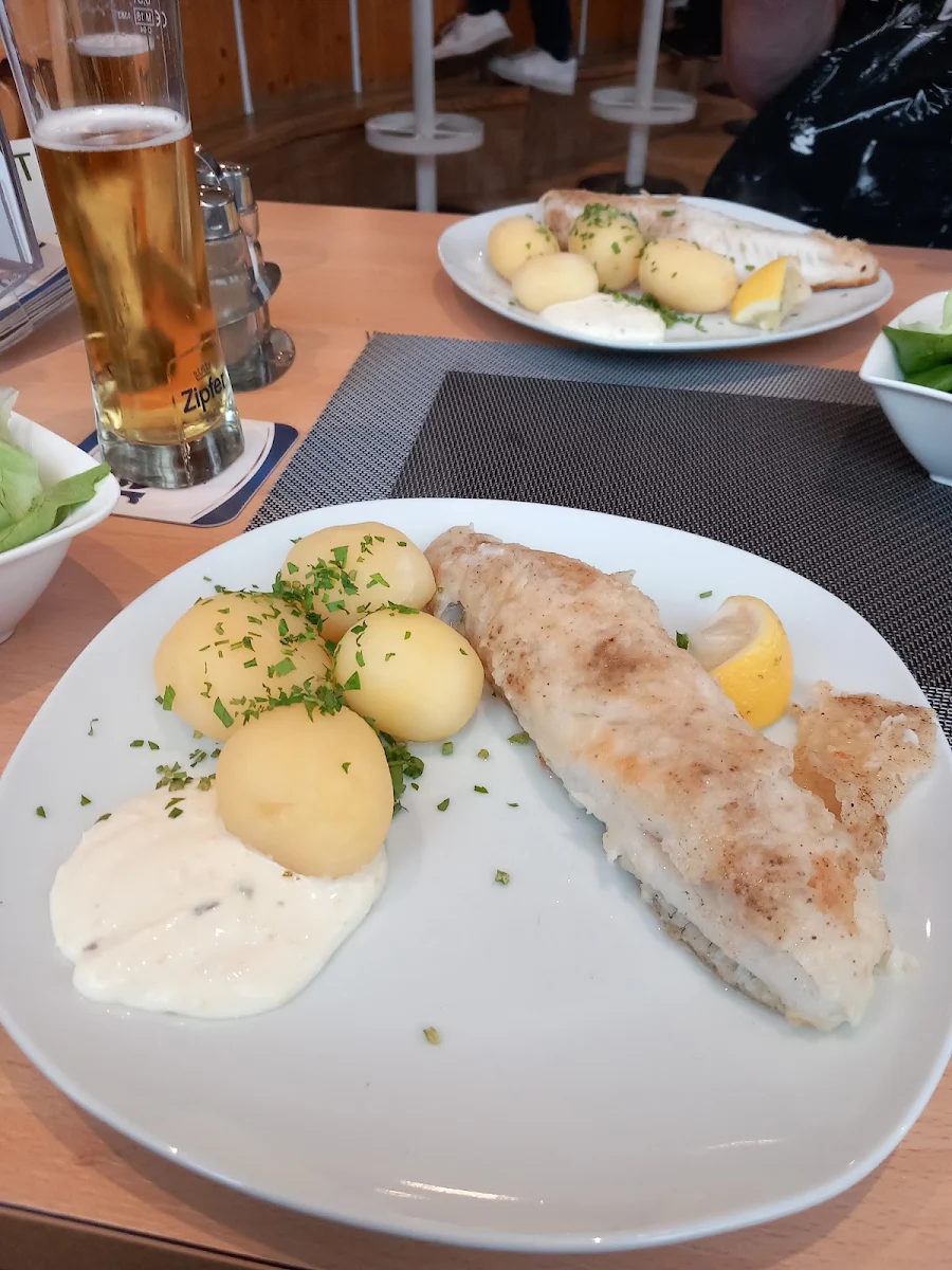 Seelachsfilet