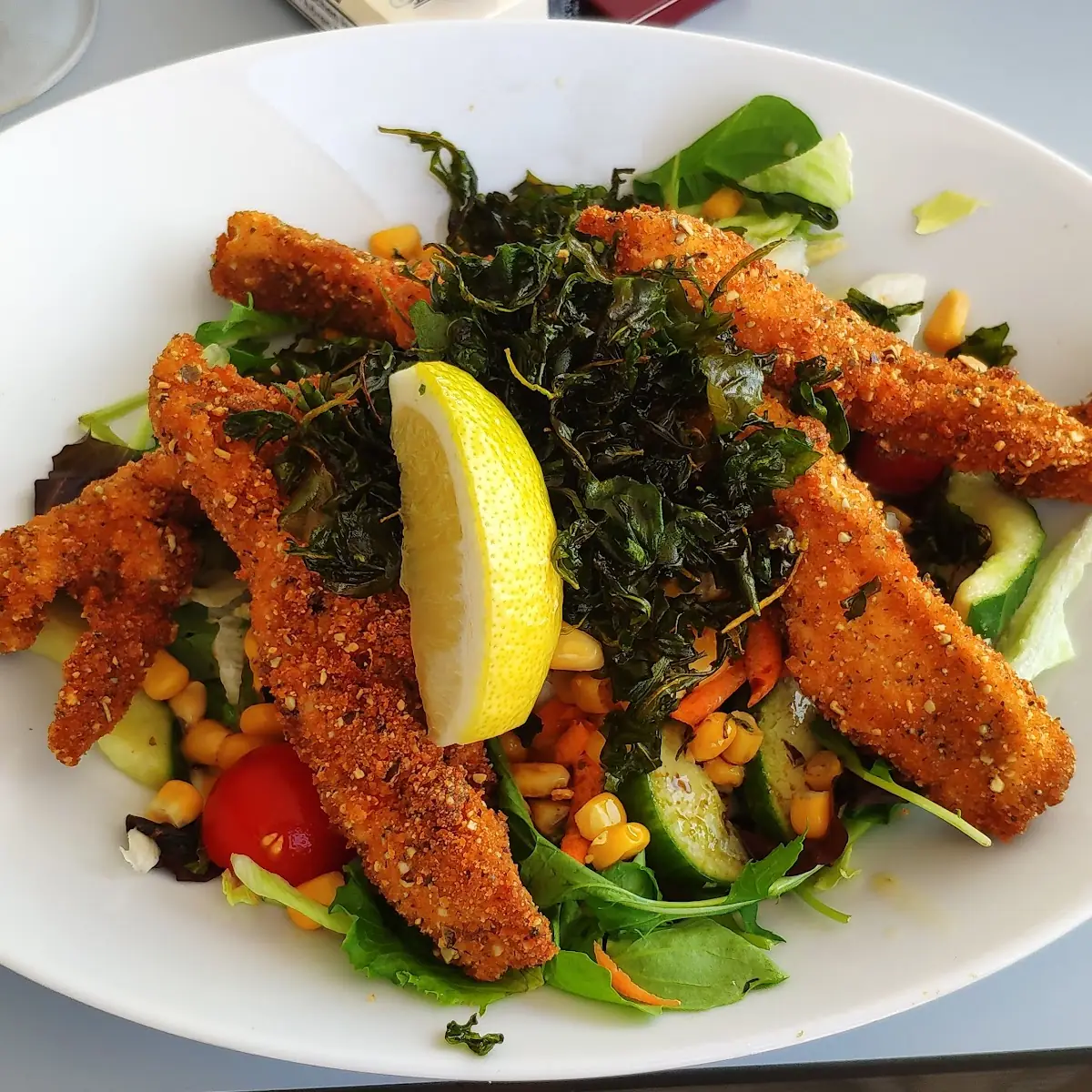 Chicken Salat
