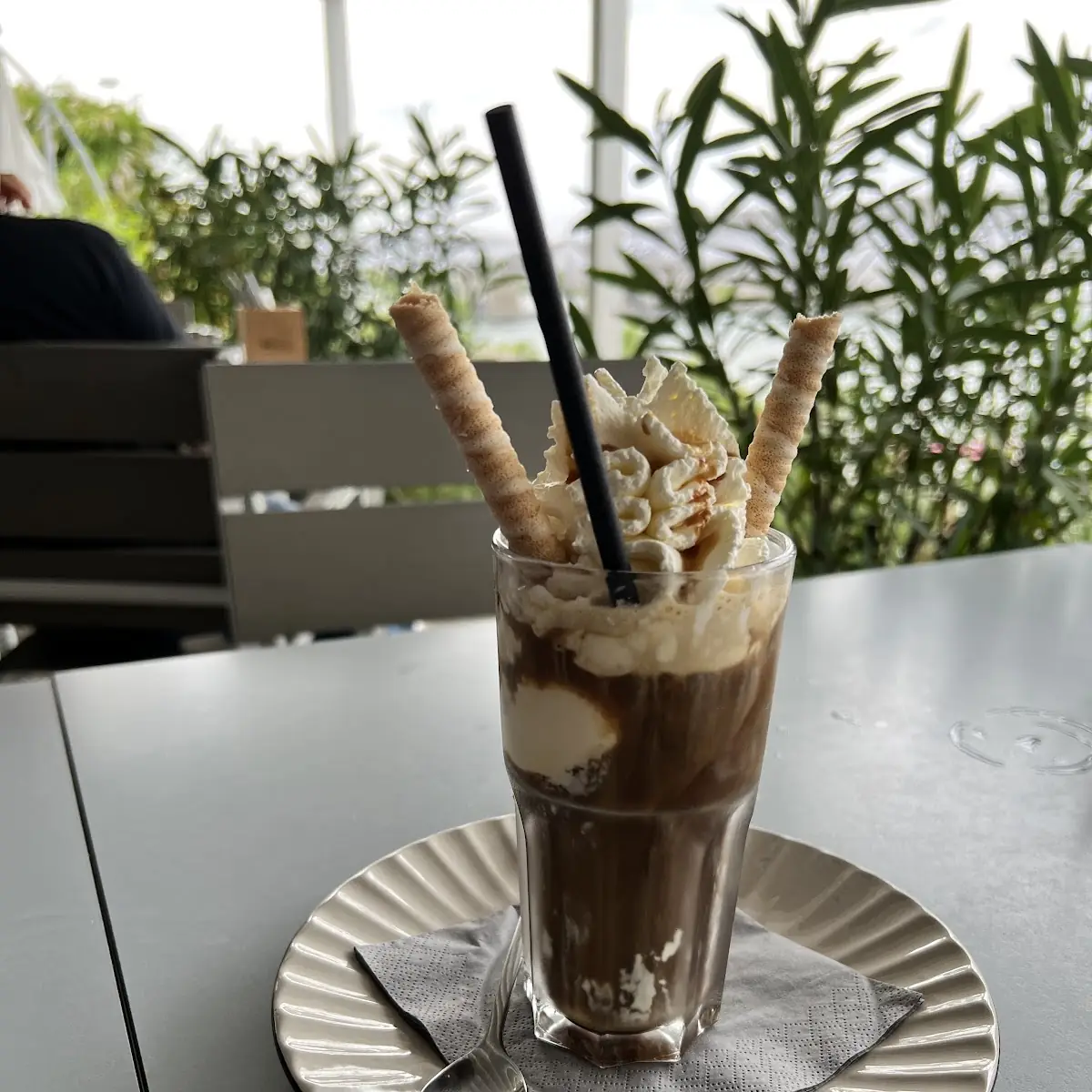 Eiskaffee