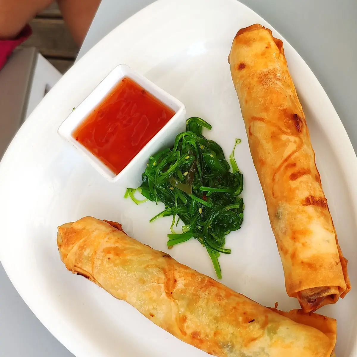Frühlingsrolle Spezial
