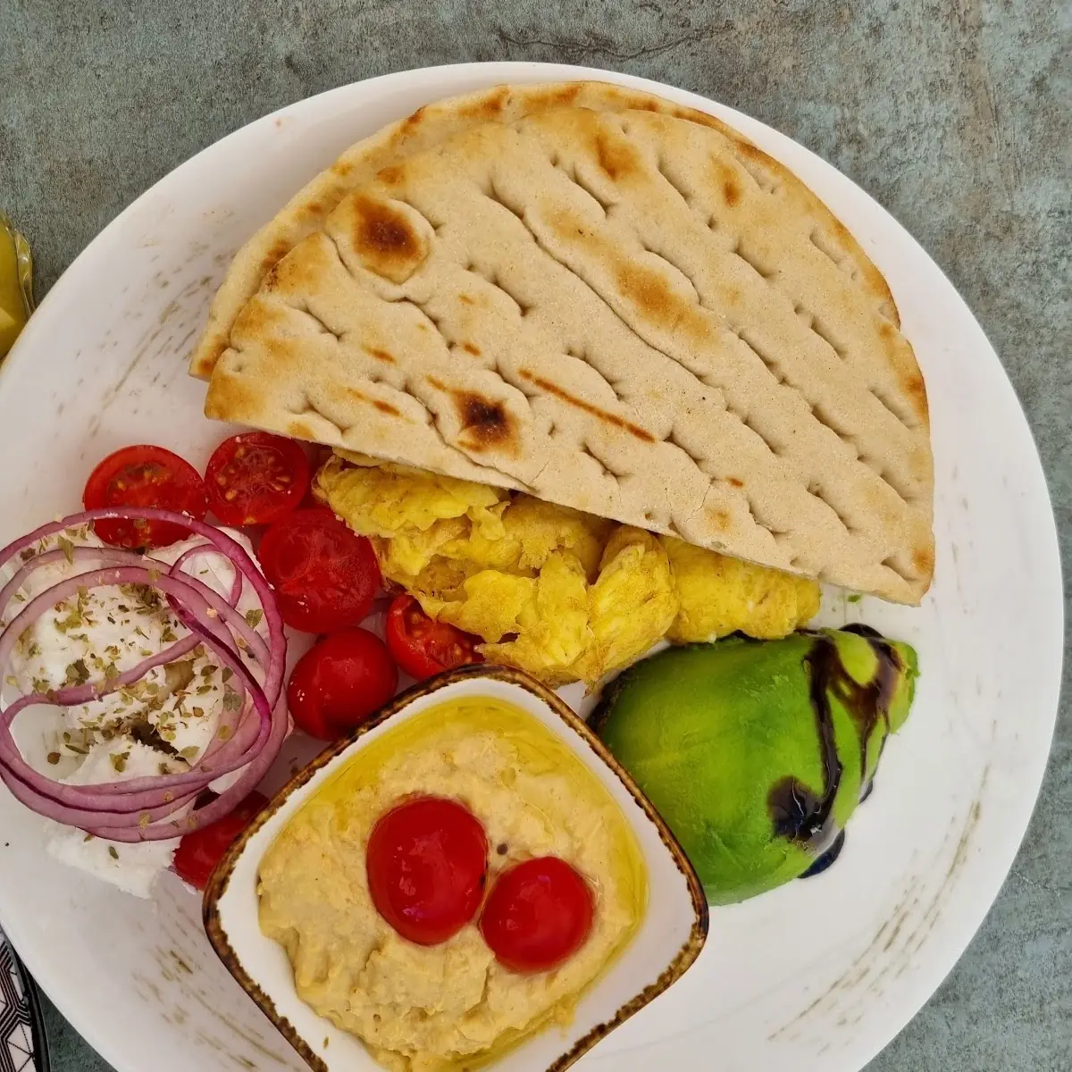Orientalisches Frühstück