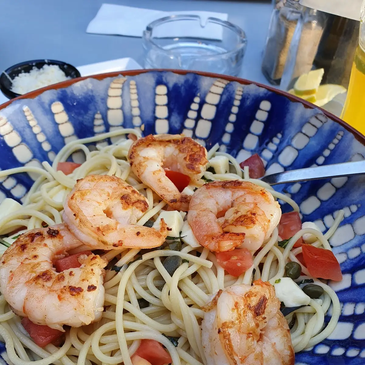 Sommerpasta