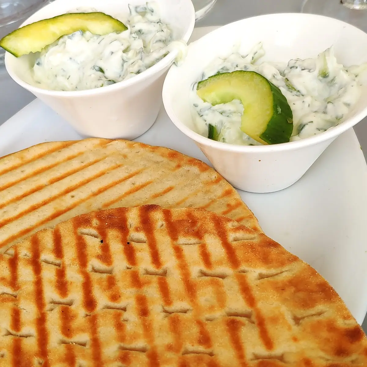 Tzatziki