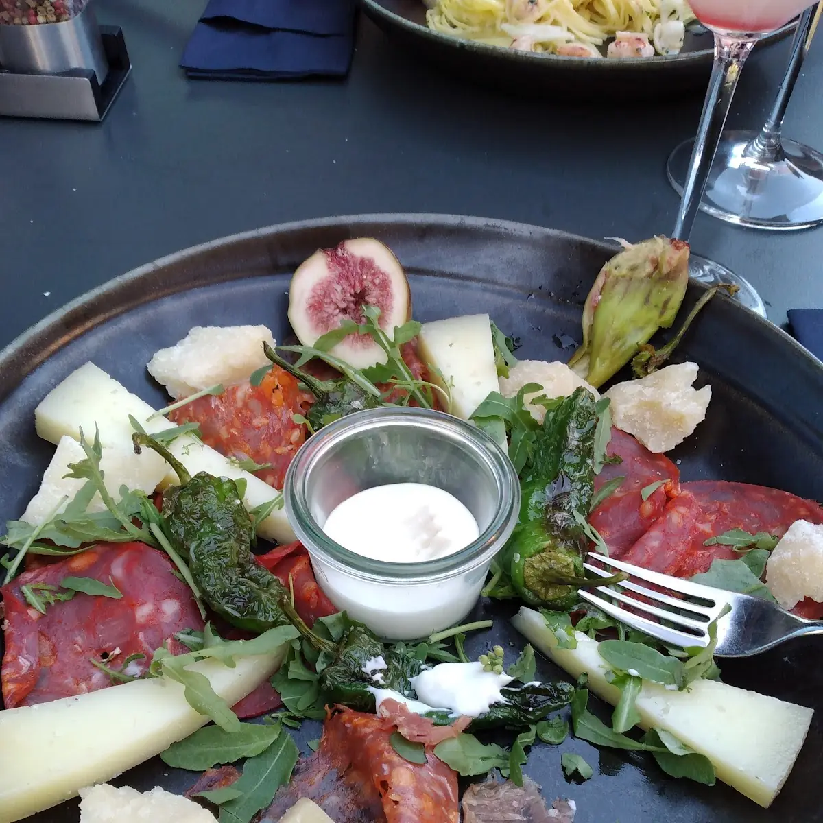 Antipasti Rooftop Selection