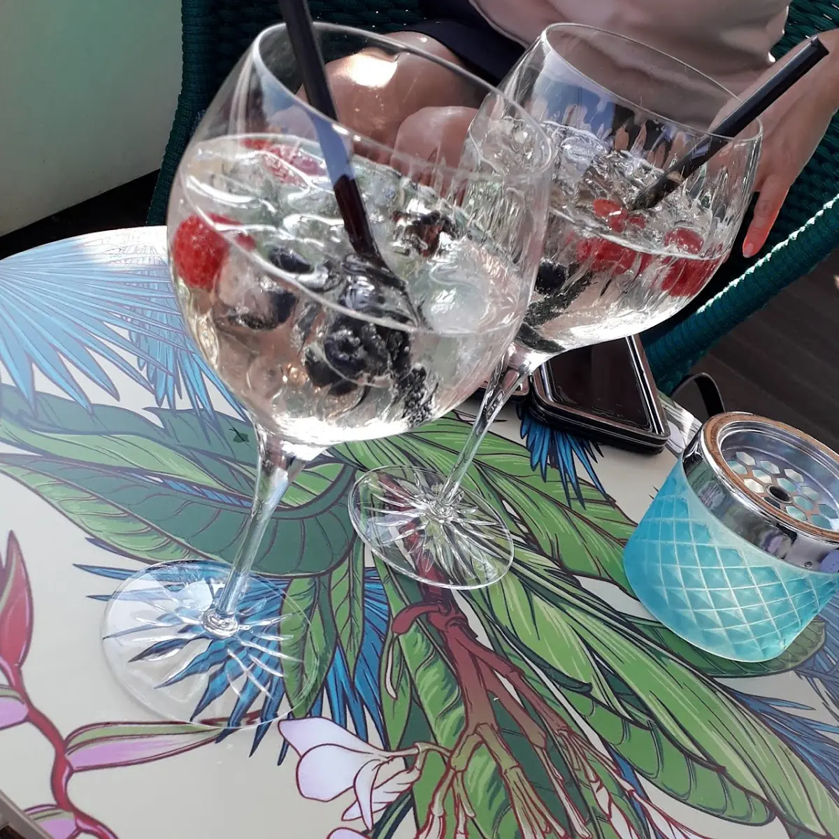 Lilet Spritzer