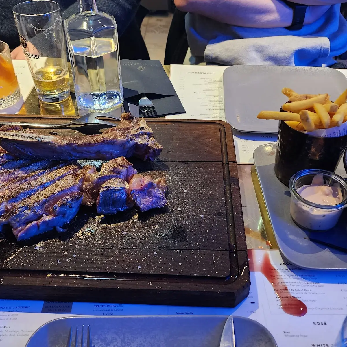 Steak