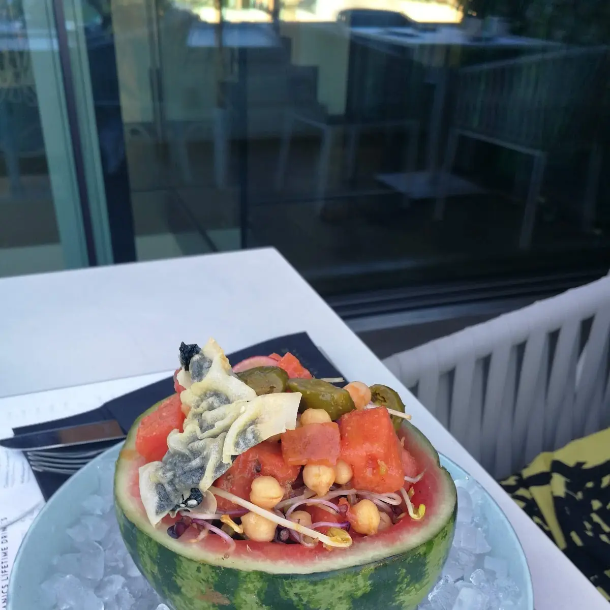 Vegane Ceviche