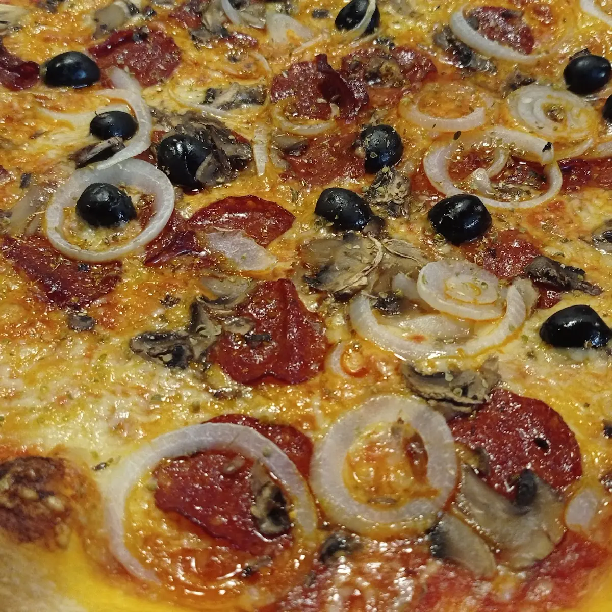Bausatz Pizza