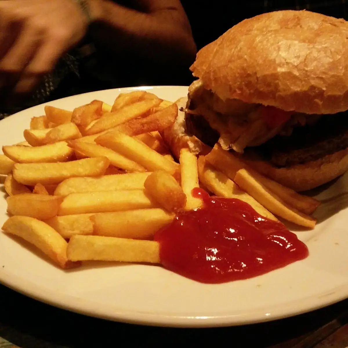 Burger-bausatz