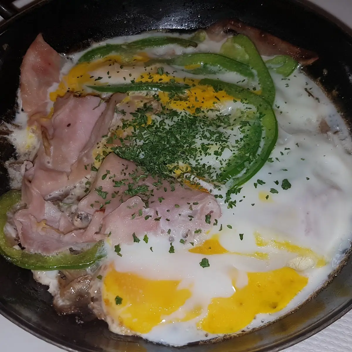 Eierspeise