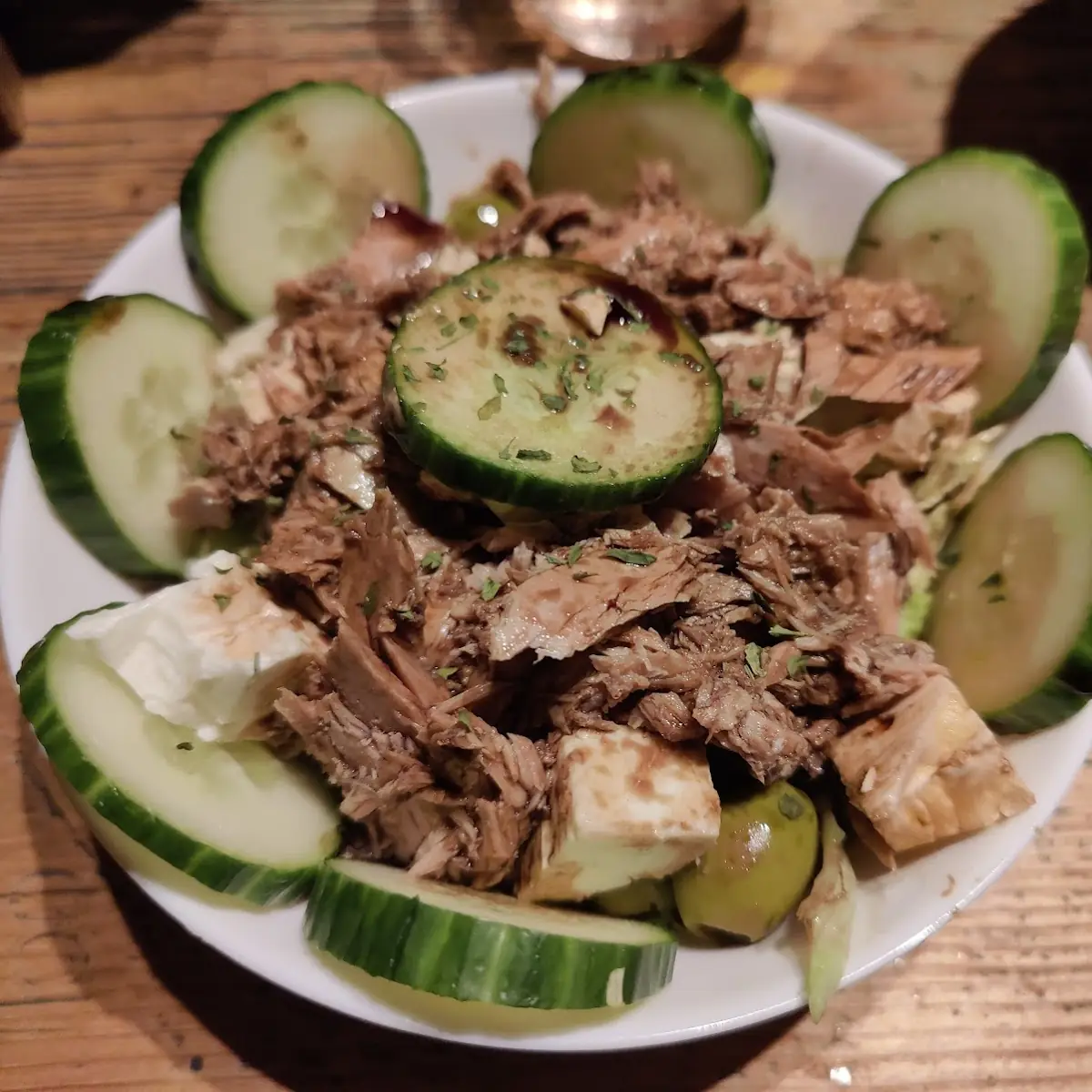 Salat Mini