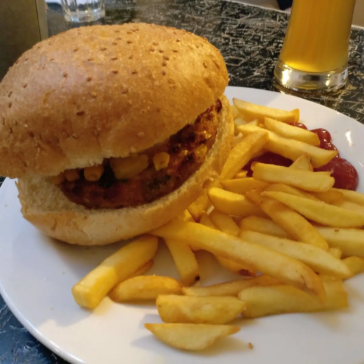 Veggie Burger