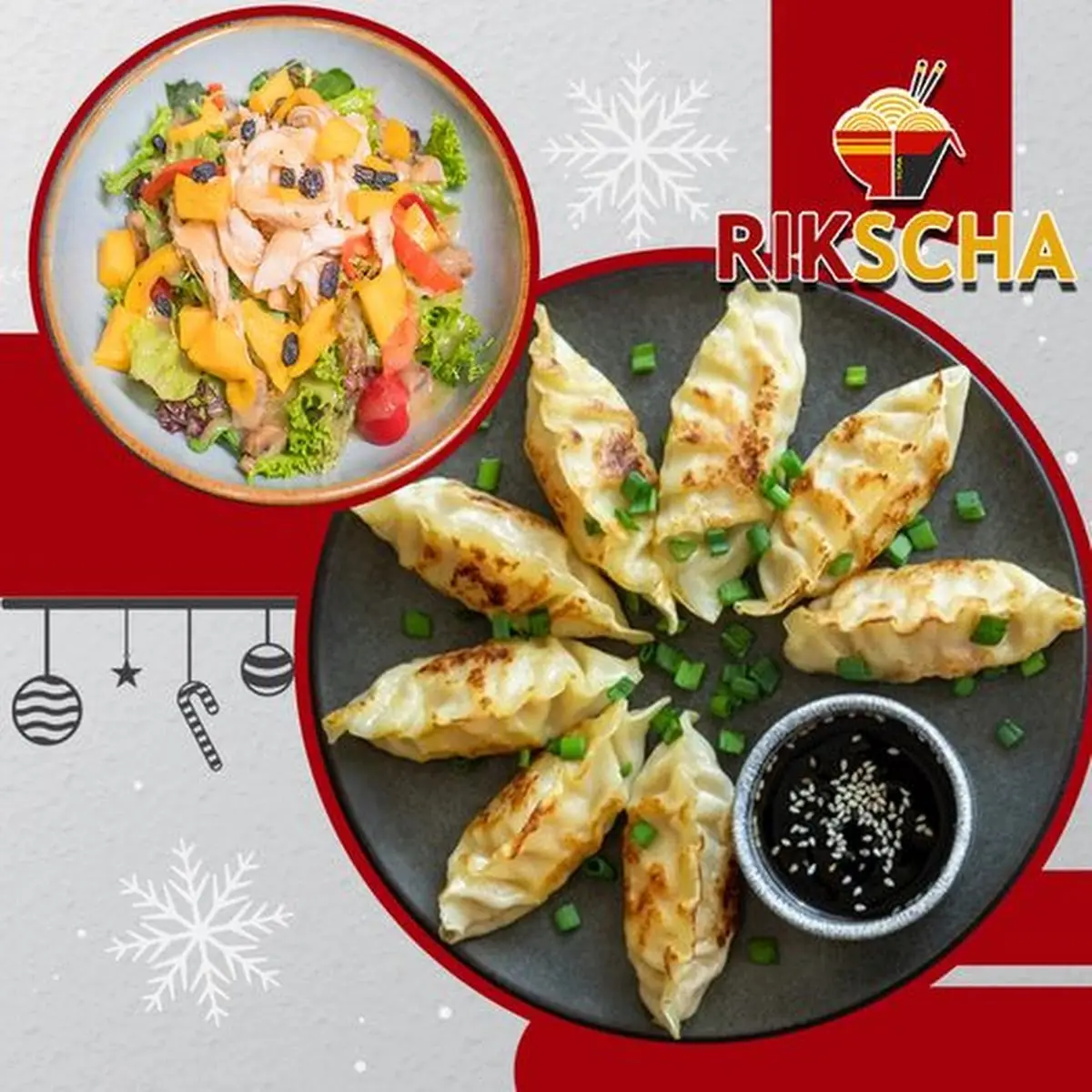 Gyoza