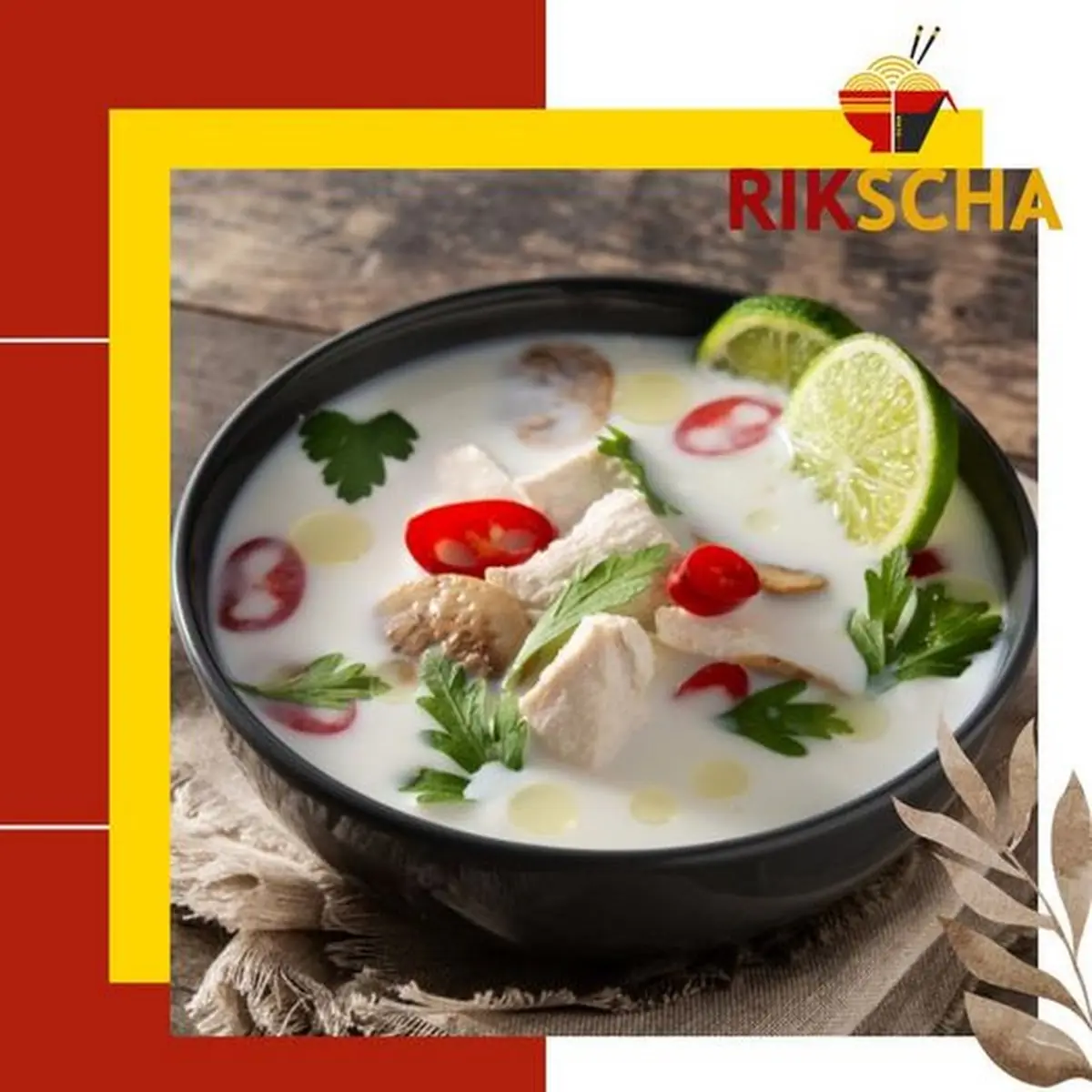 Tom kA Khai Suppe