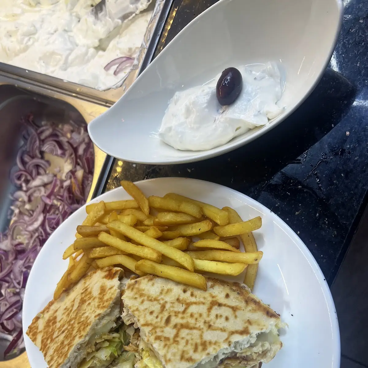 Pita Club