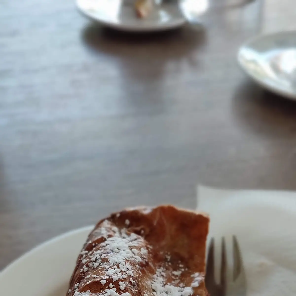 Apfelstrudel