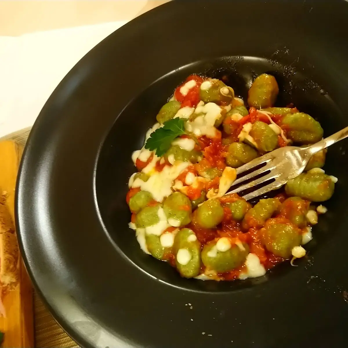 Gnocchi Alla Sorrentina