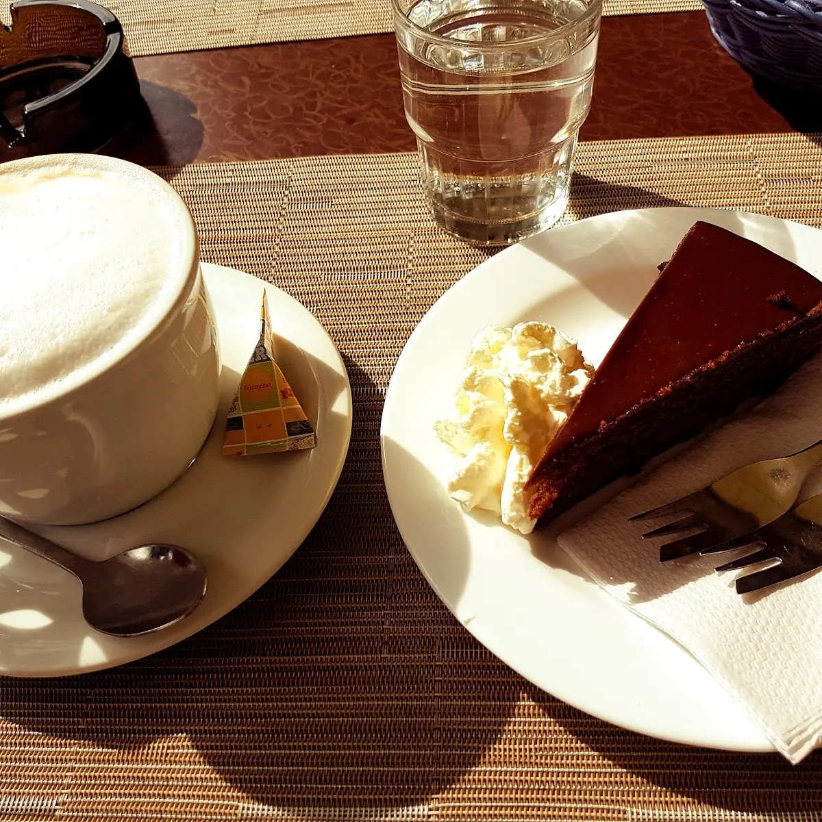 Sachets Tart And Melange